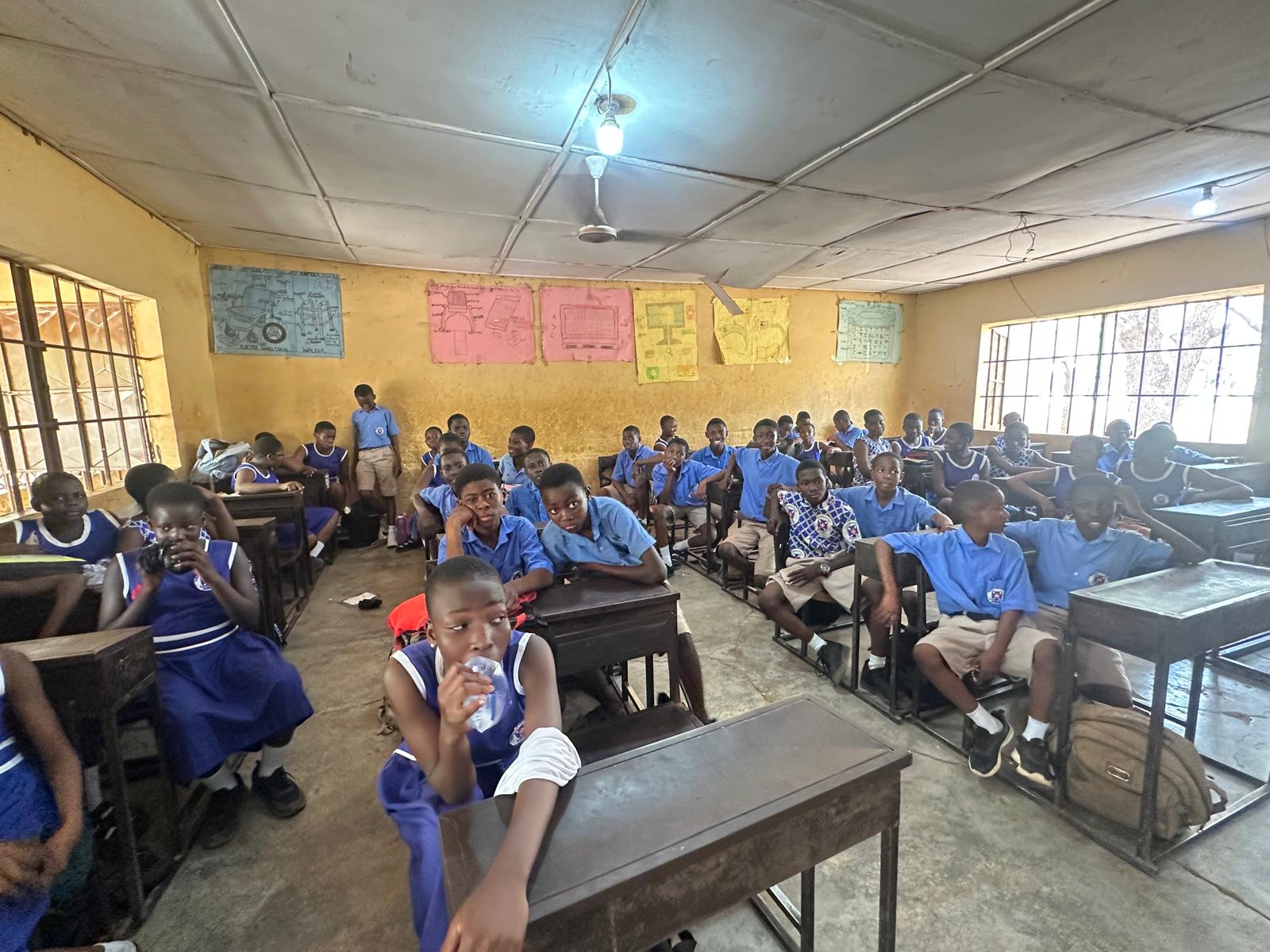School Engagement
